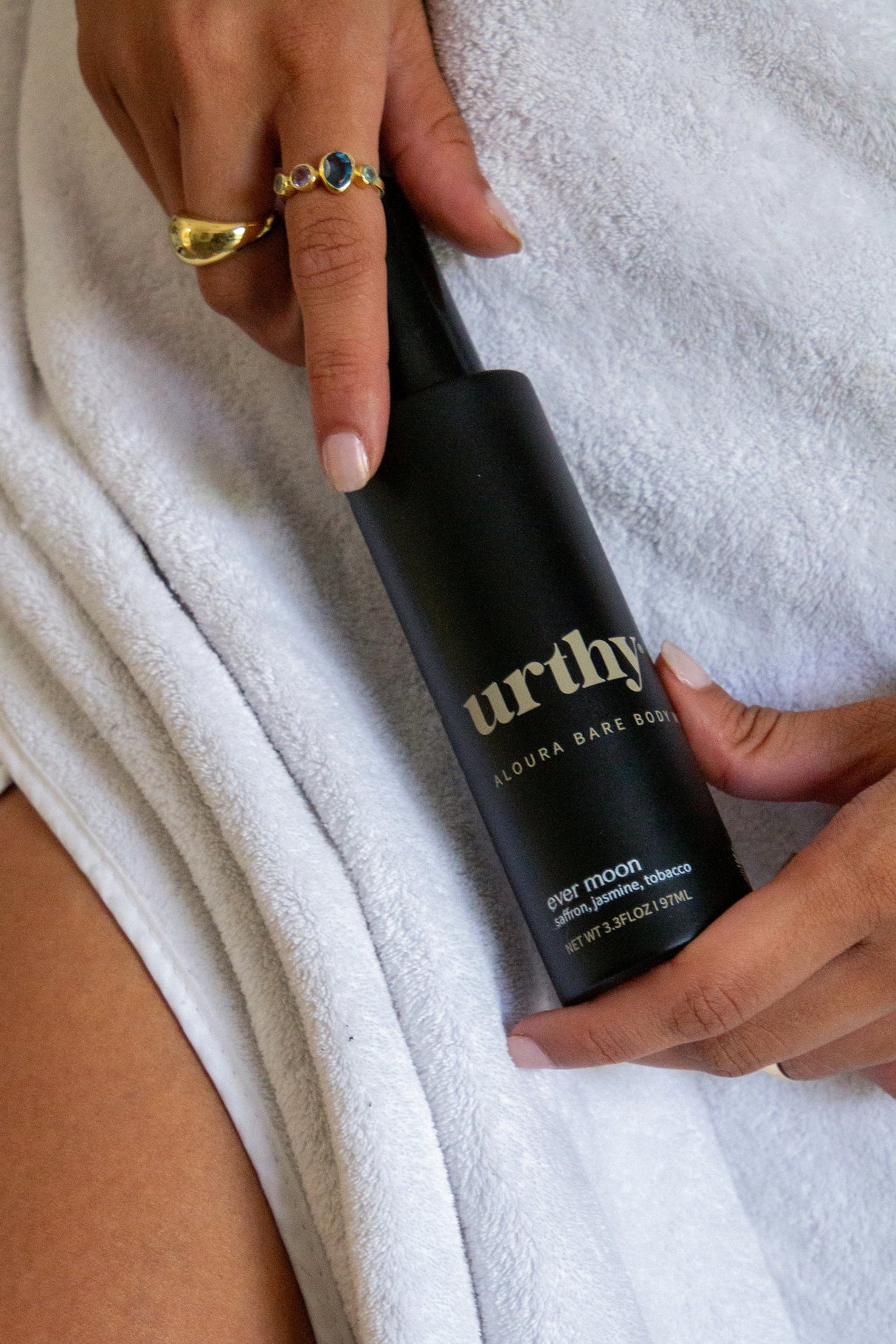 Aloura™ Bare Body Milk Serum