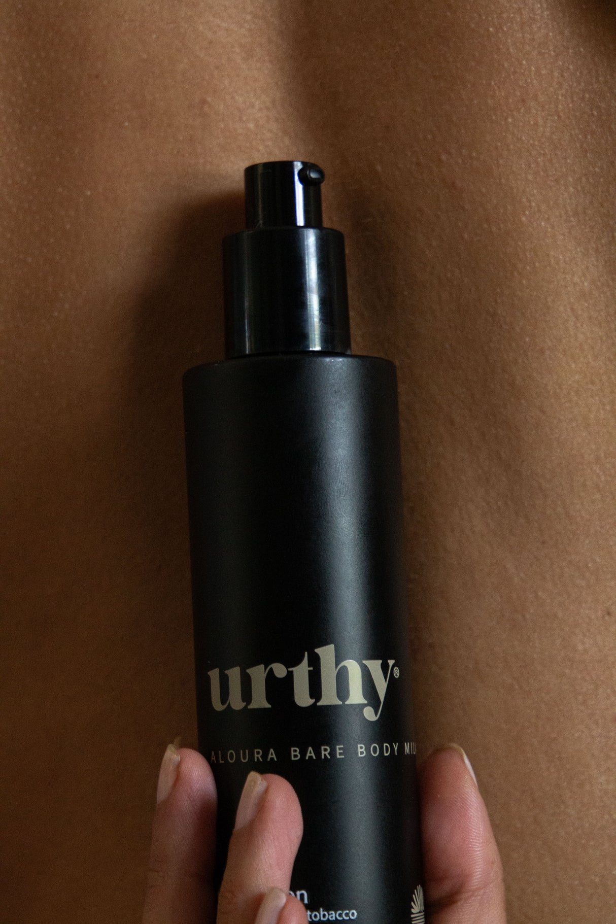 Aloura™ Bare Body Milk Serum