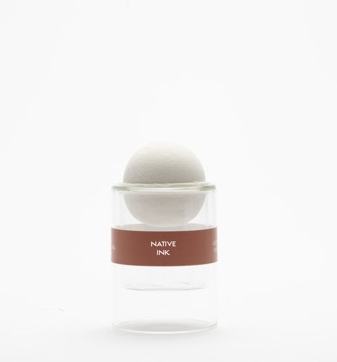 Native Ink Bath Bomb