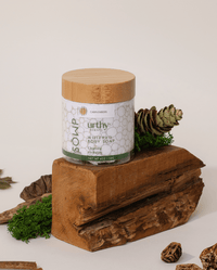 Whipped Body Soap
