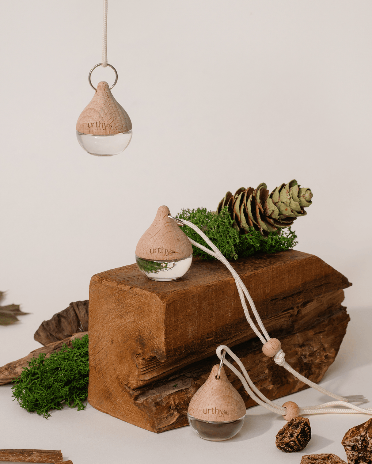 Holiday Car Diffusers