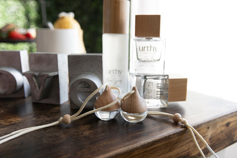 Warm Sands Car Diffuser