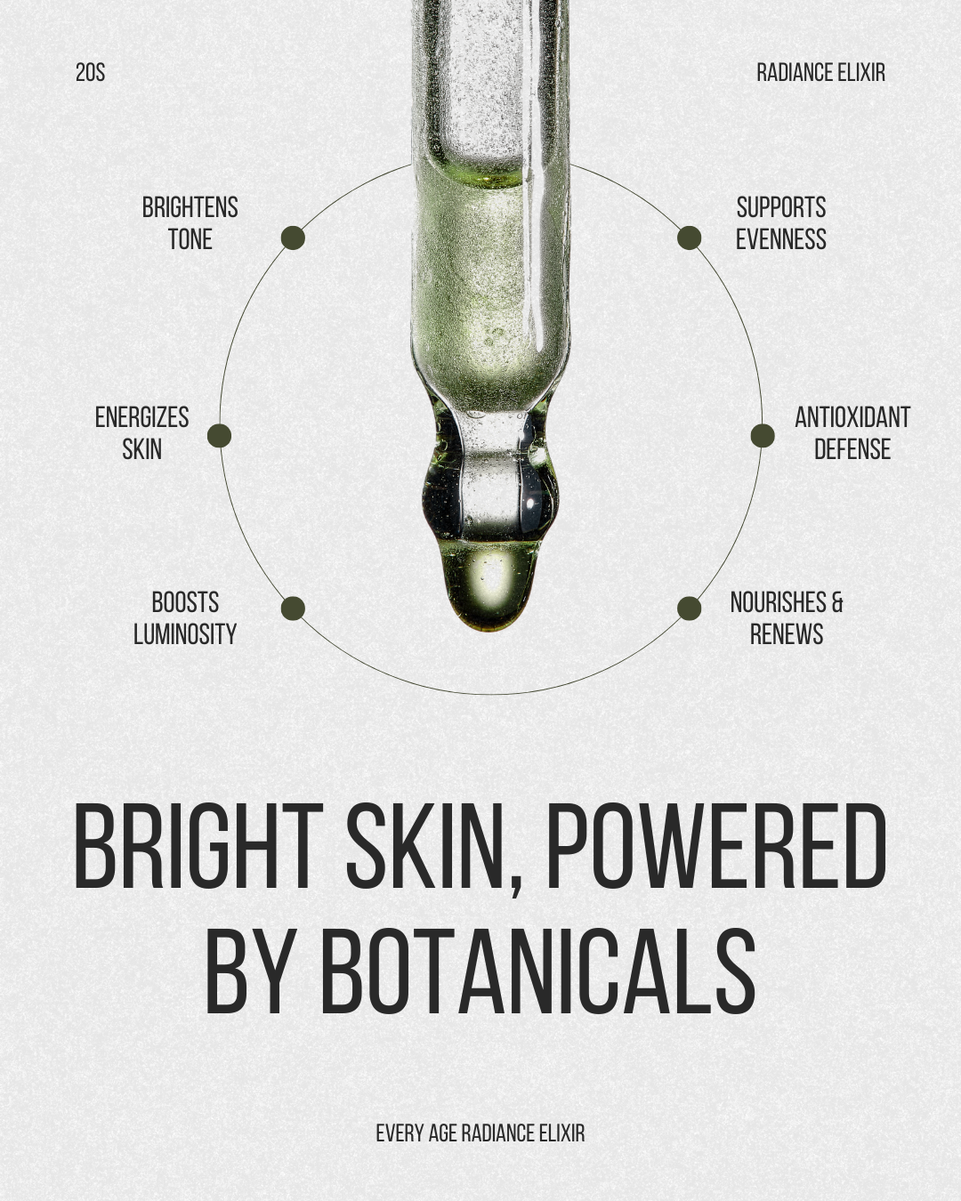 EVERY AGE Elixir Radiance 20s