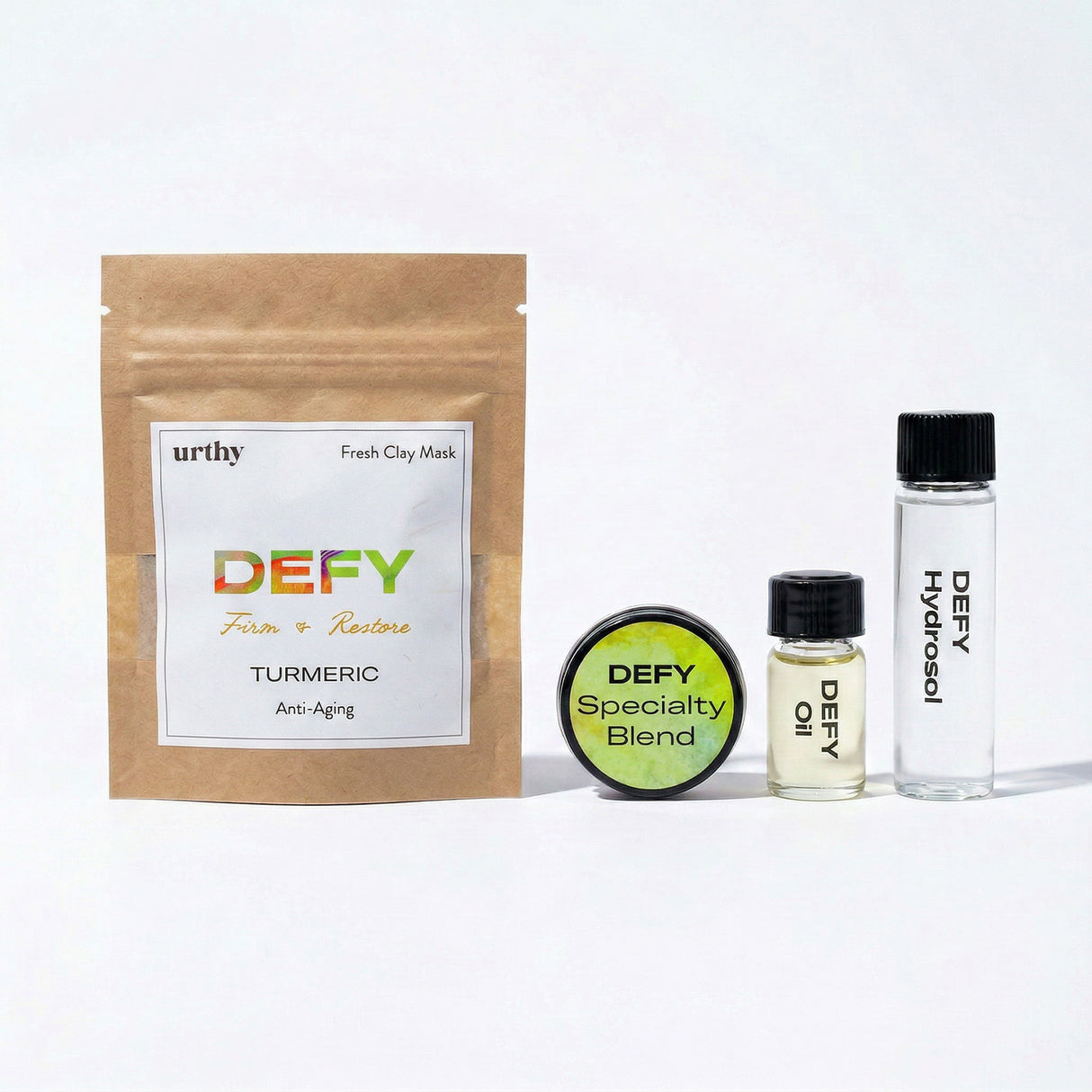 DEFY Fresh Face Mask