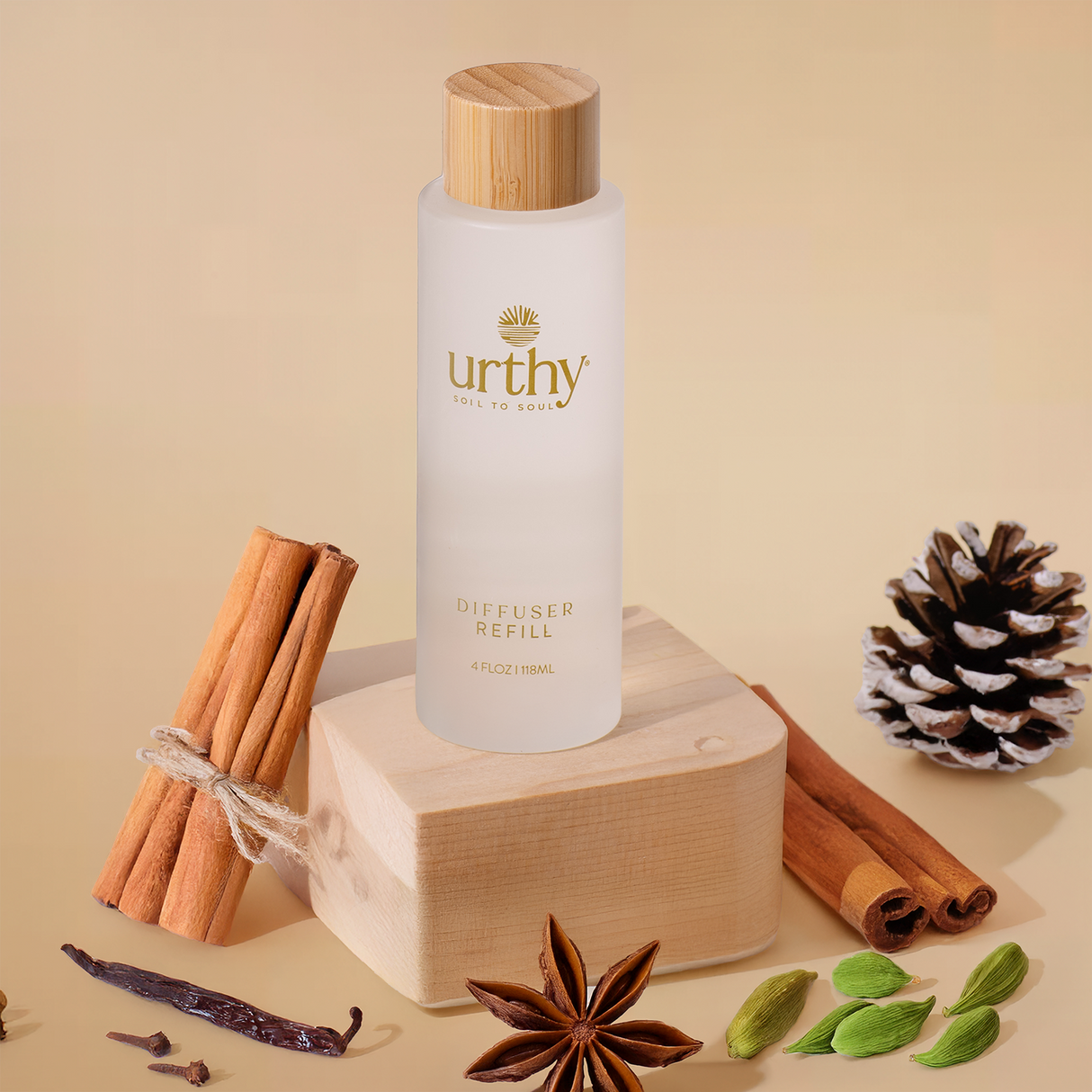 Holiday Scent Tower Refill