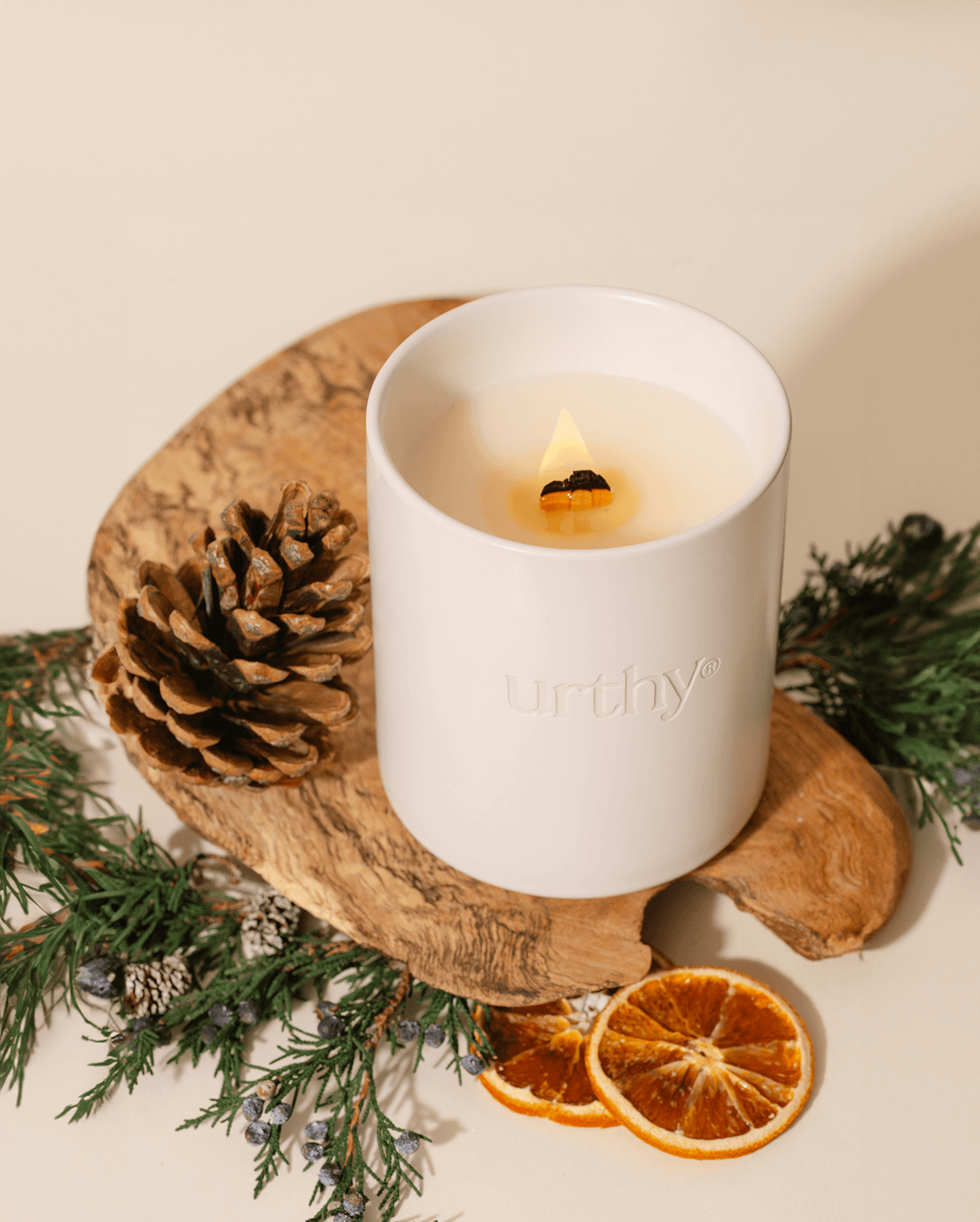 Holiday Signature Candles