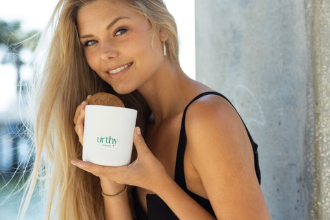 Pure Solé 14 oz Candle