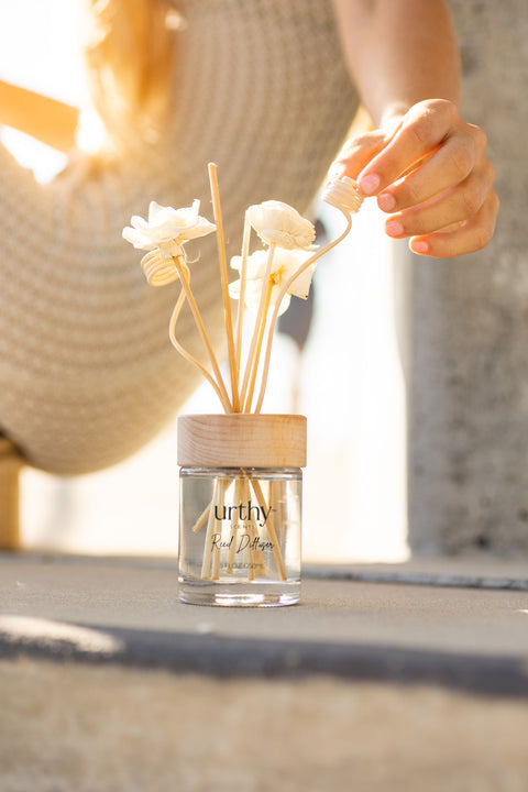 Warm Sands Reed Diffuser