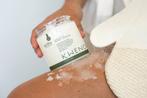 Native Ink Sugar Scrub
