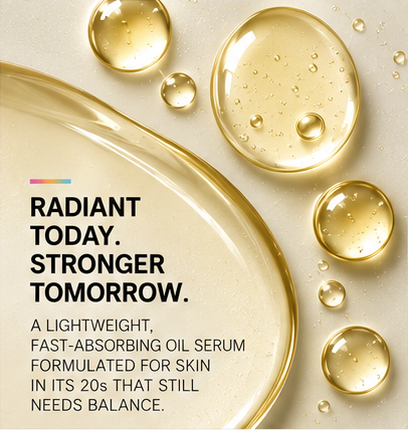 EVERY AGE Serum Radiance 20s