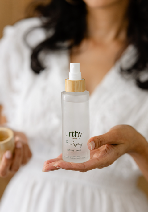 Warm Sands Room Spray