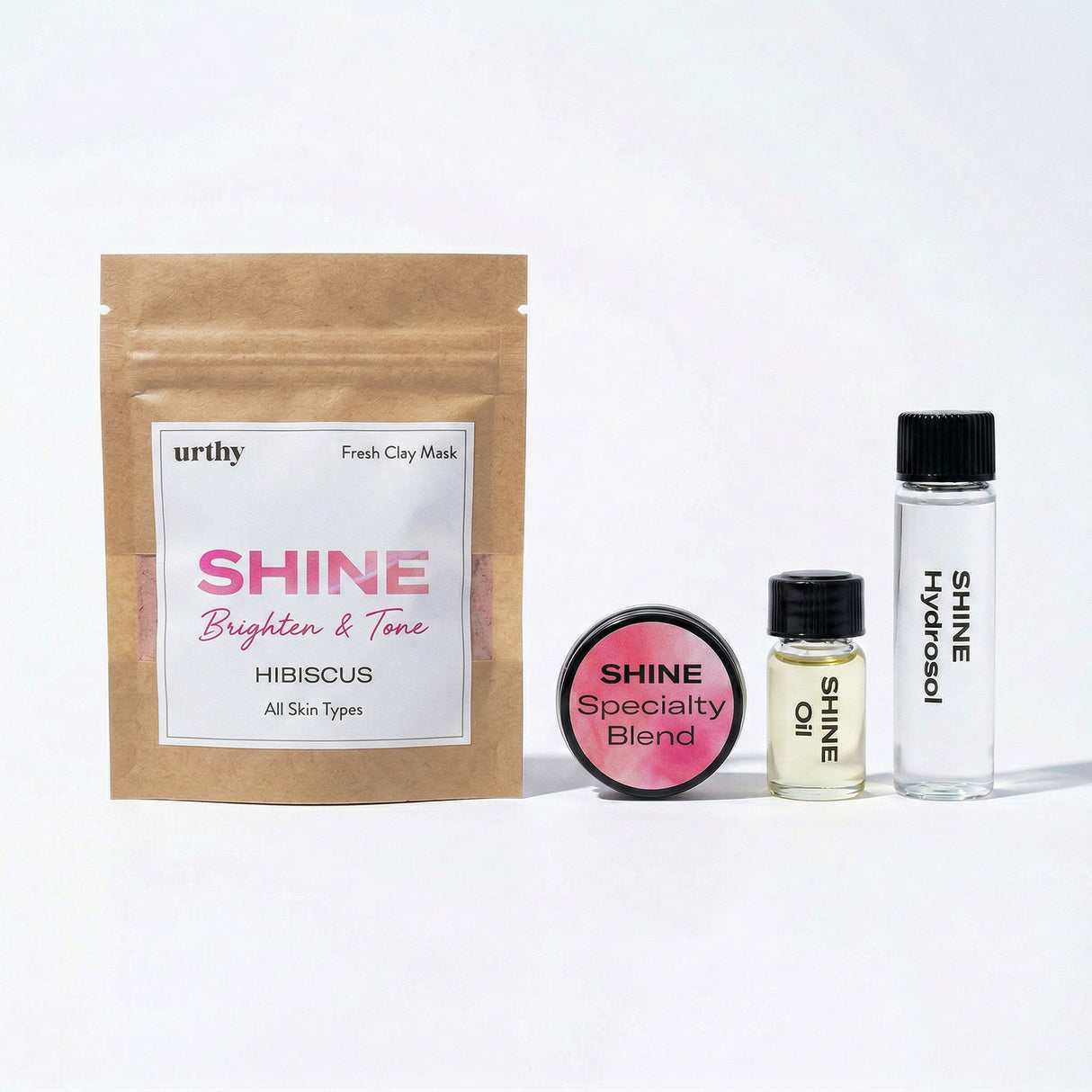 SHINE Fresh Face Mask