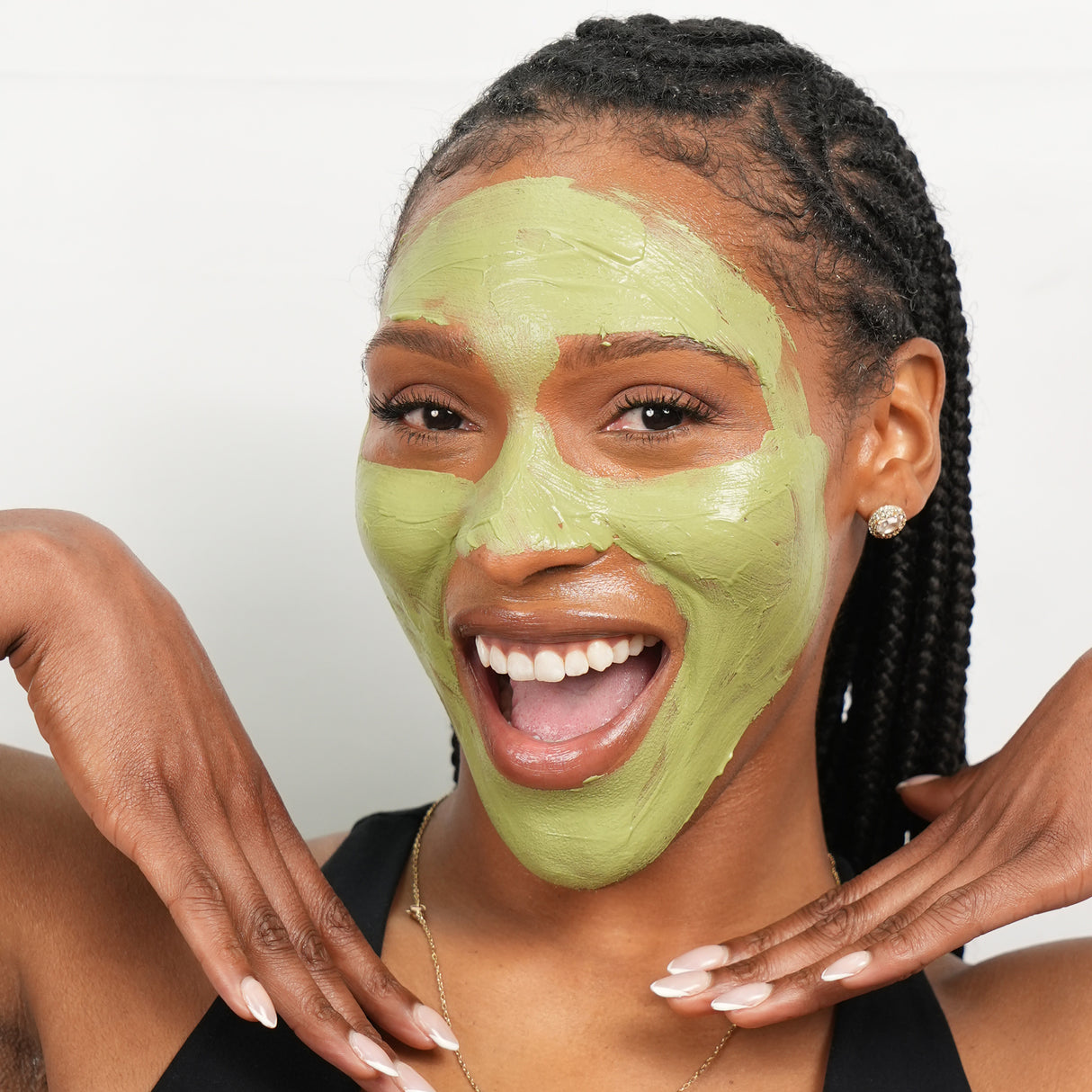 SOOTHE Fresh Face Mask