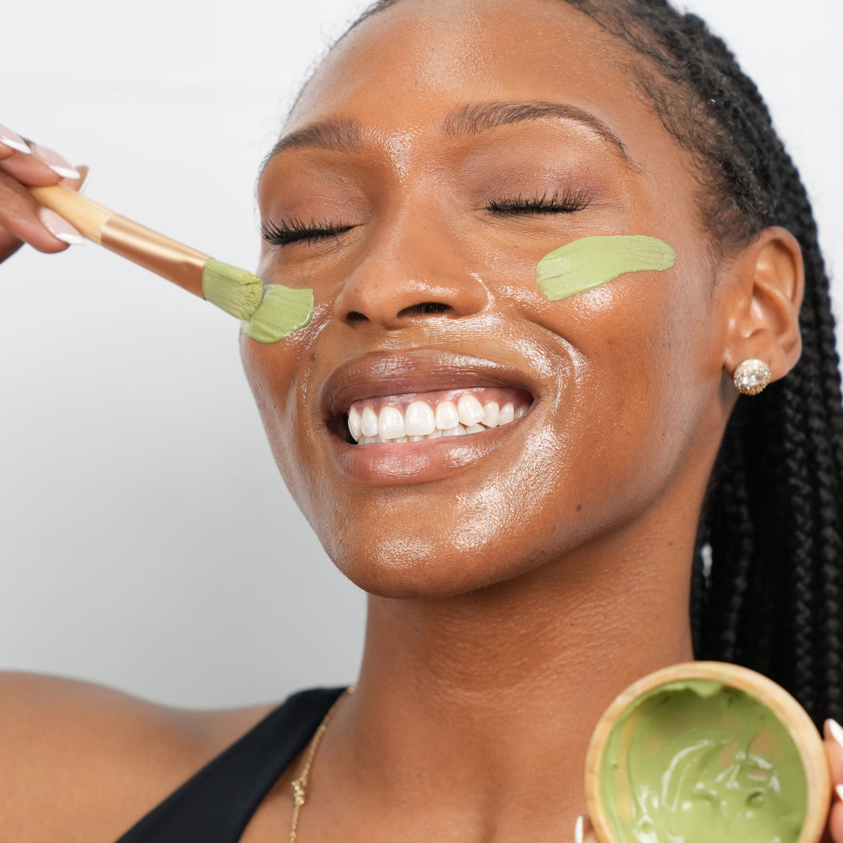 Fresh Face Mask Kit