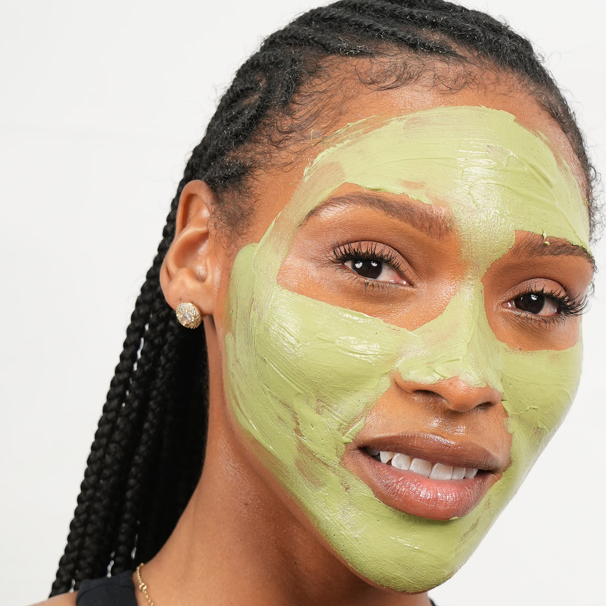 SOOTHE Fresh Face Mask
