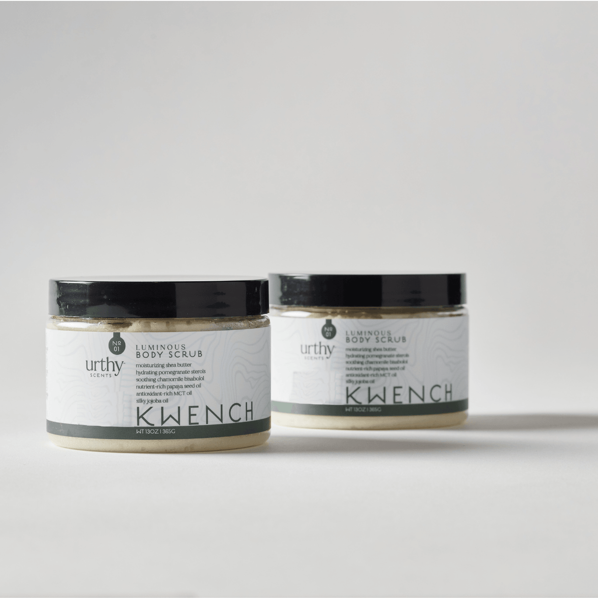 Exfolis™ Body Balm Scrubs Retired