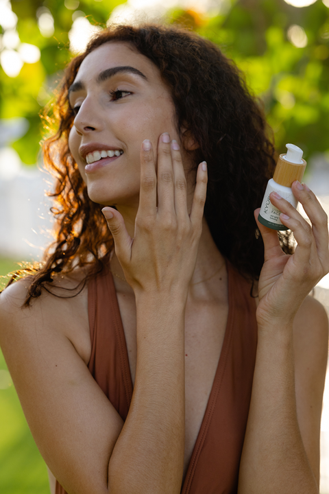 KYŪR Face Oil