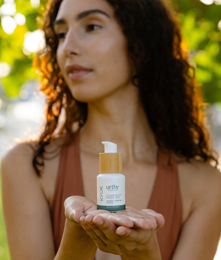 KYŪR Face Oil