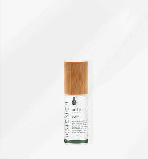 Silver Sage Body Oil