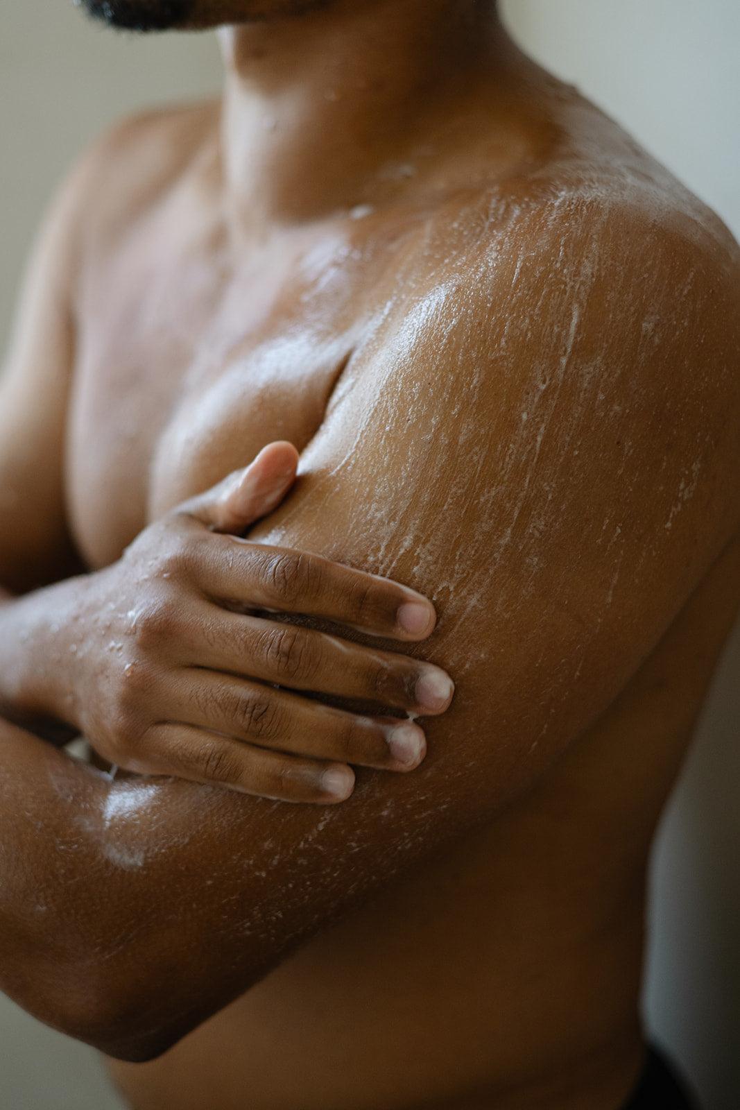 Exfolis™ Body Balm Scrubs