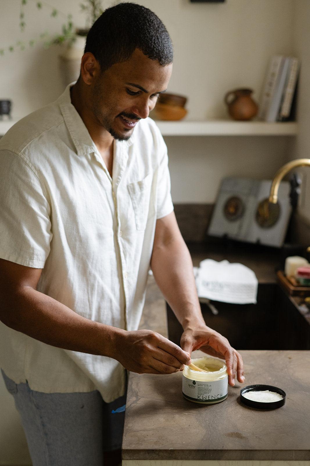 Exfolis™ Body Balm Scrubs