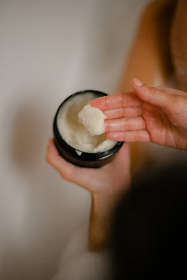 Body Balm Scrub