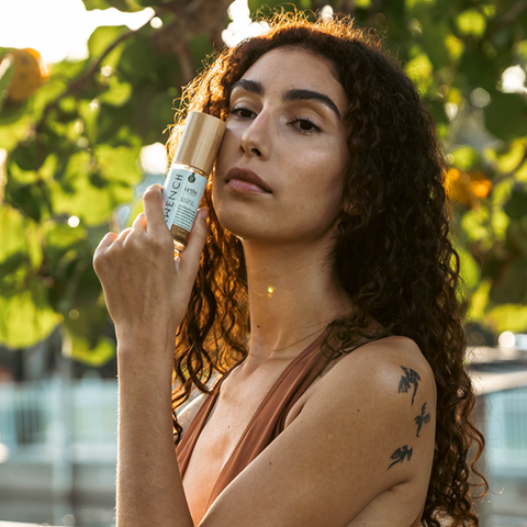 Warm Sands Body Oil