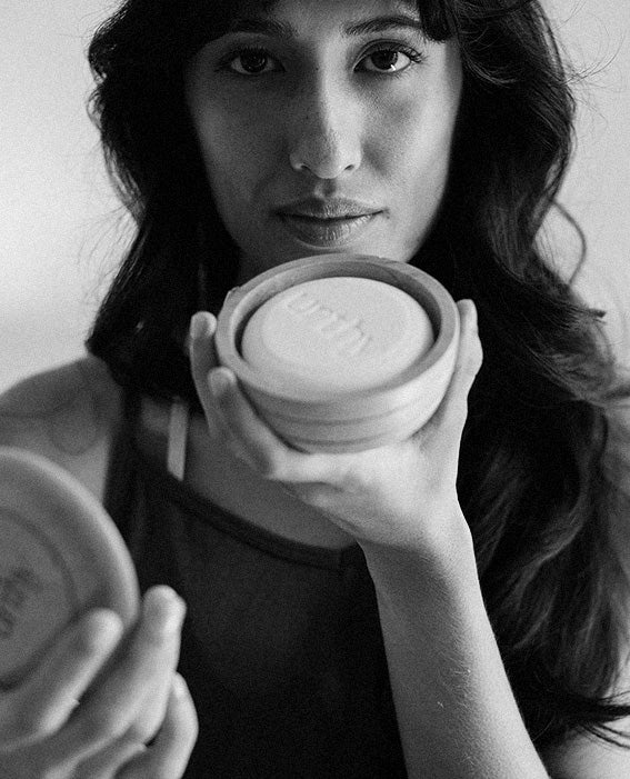 Solid Body Oil Bar & Wood Bowl