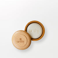 Solid Body Oil Bar & Wood Bowl