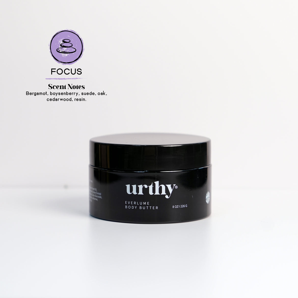 Everlume™ Body Butter FOCUS Scent