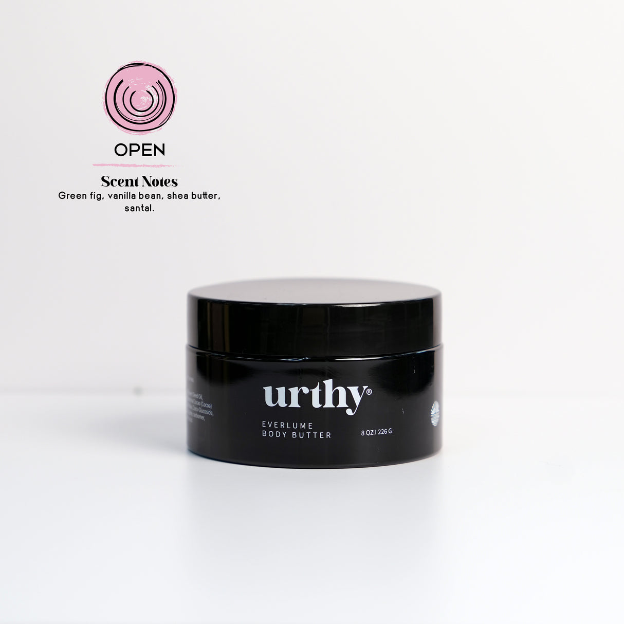 Everlume™ Body Butter OPEN Scent