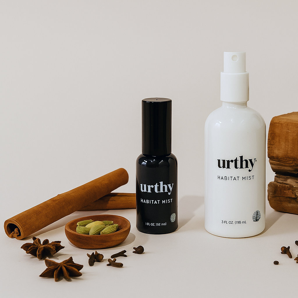 Holiday Habitat Mist