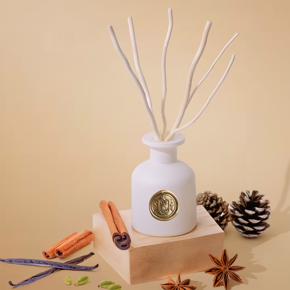 Holiday Reed Diffusers