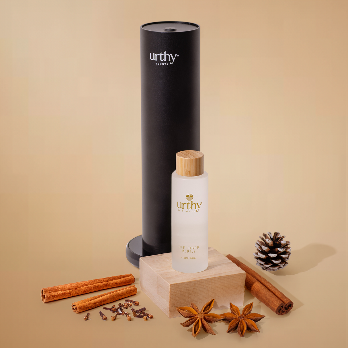 Holiday Scent Tower Kit