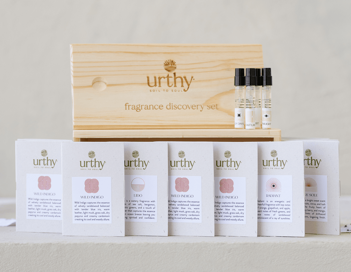 Scent Discovery Kit