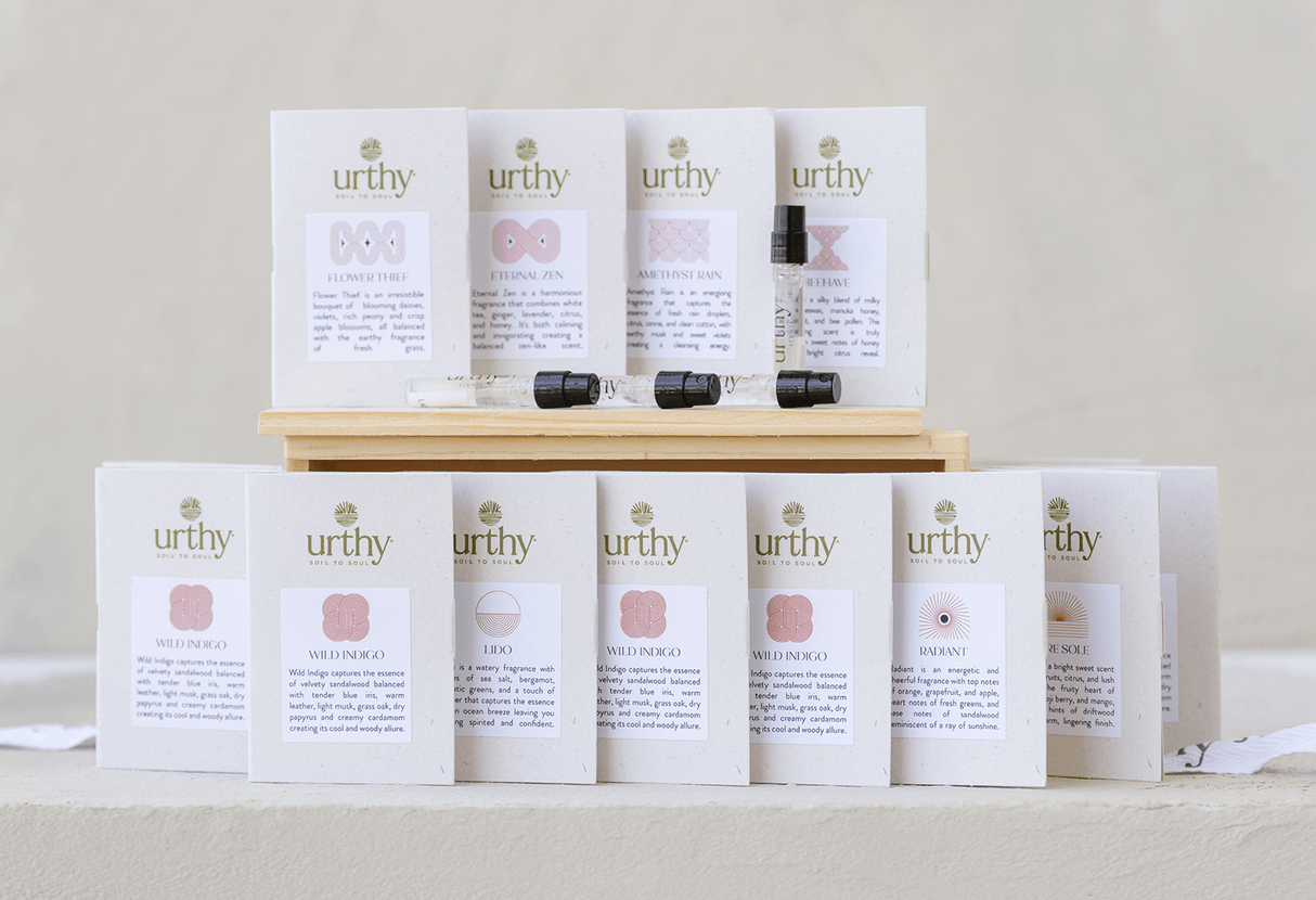 Scent Discovery Kit