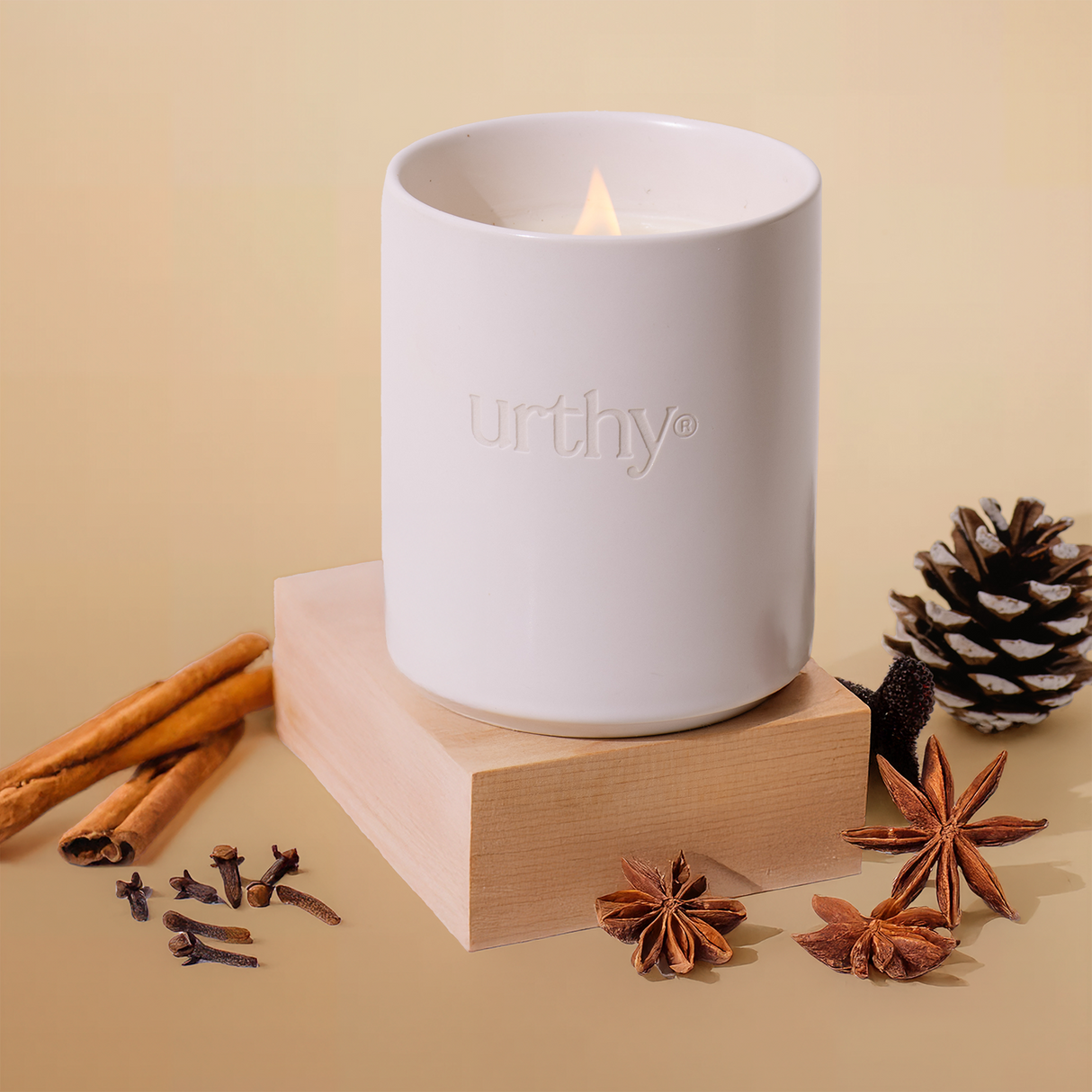 Holiday Signature Candles