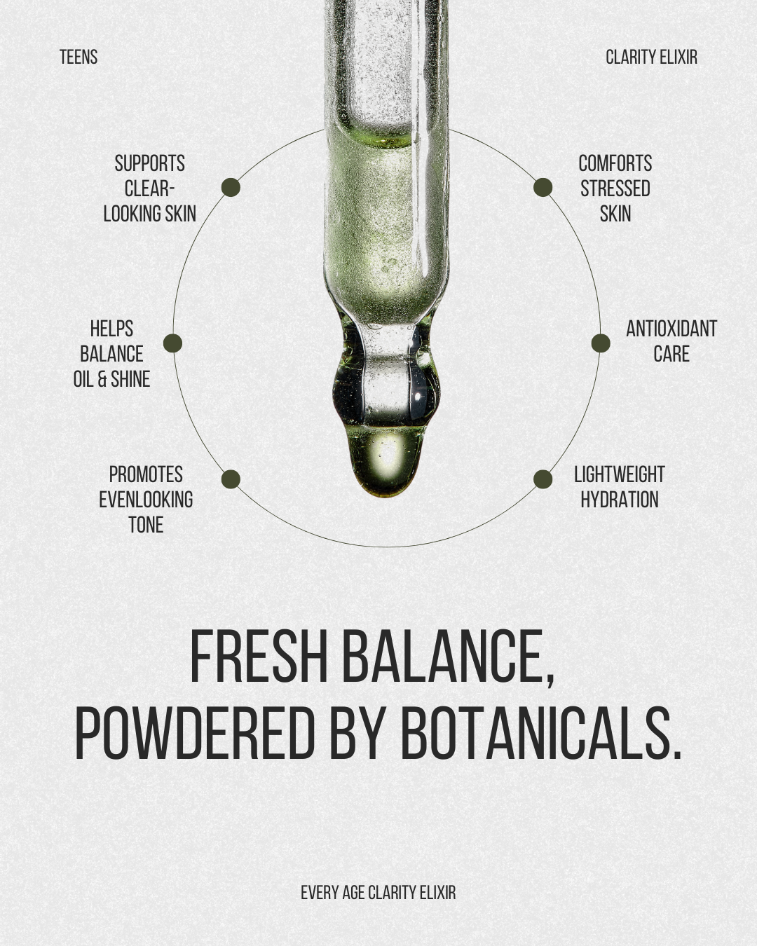 EVERY AGE Elixir Clarity Teens