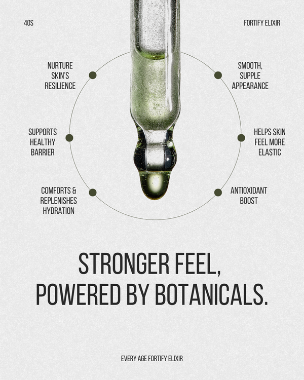 EVERY AGE Serum Fortify 40s