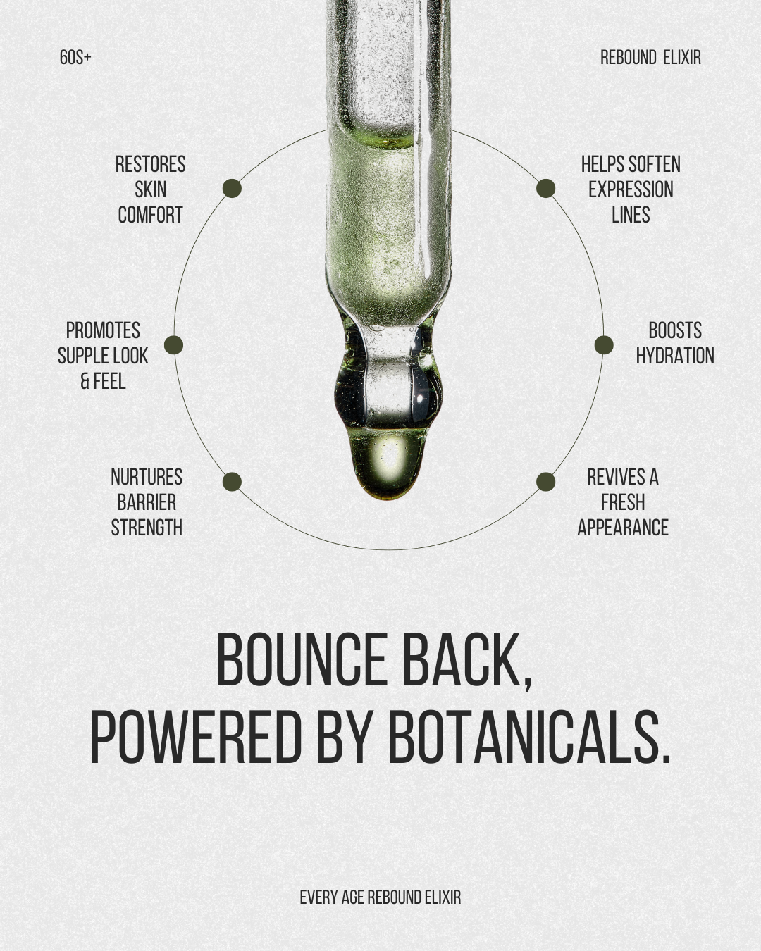 EVERY AGE Elixir Rebound 60s