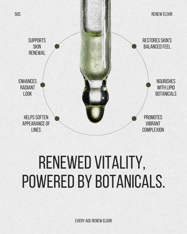 EVERY AGE Serum Renew 50s