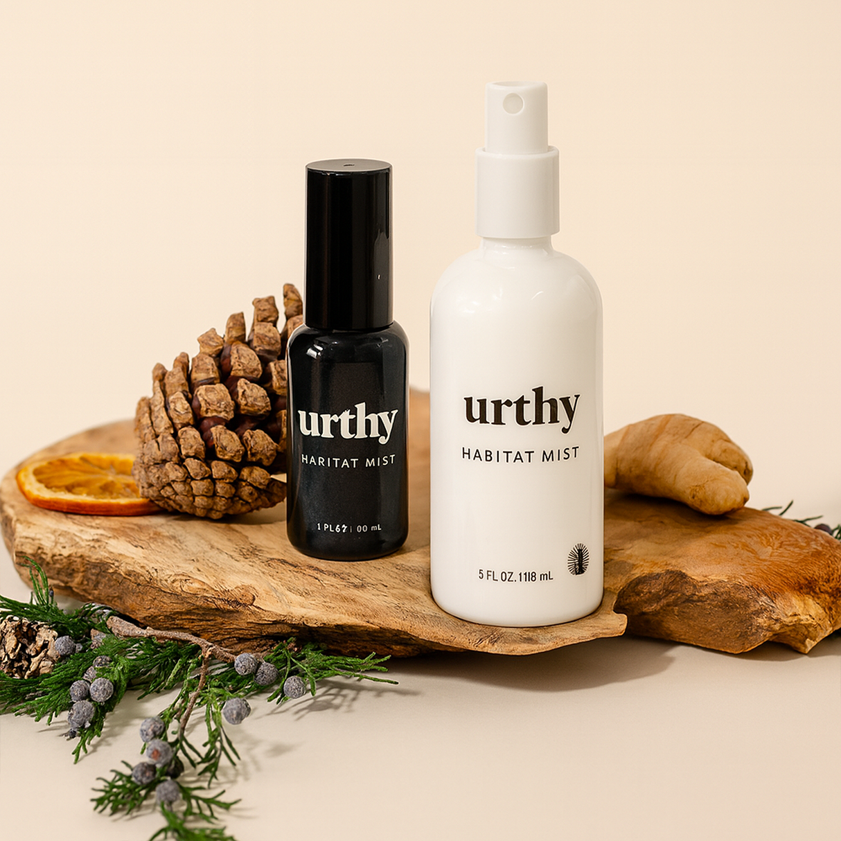 Holiday Habitat Mist