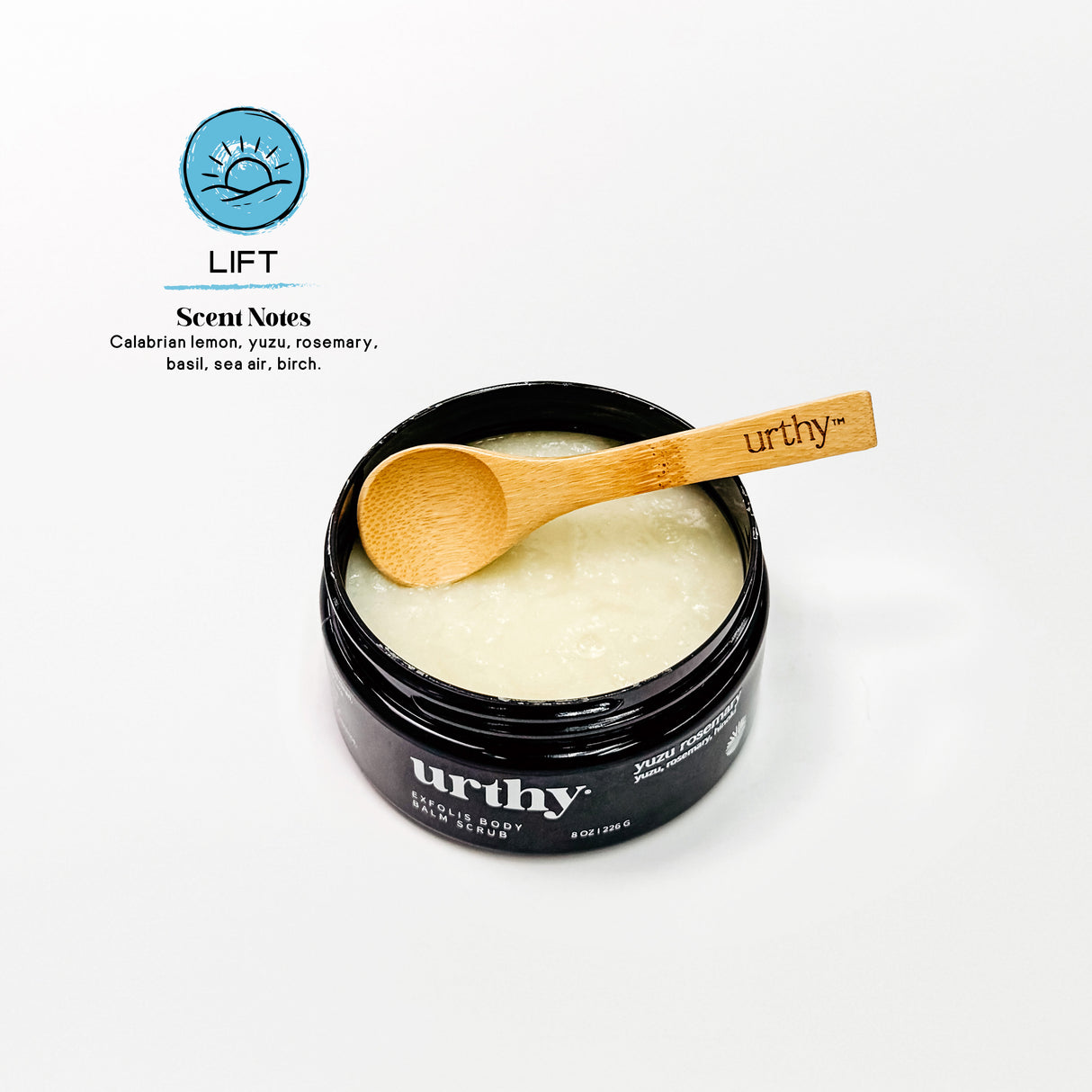 Exfolis™ Body Balm Scrub LIFT Scent