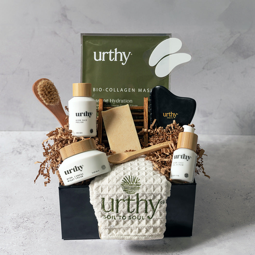 Facial Spa Box