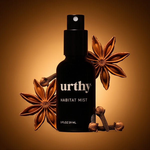 Holiday Habitat Mist Room Spray