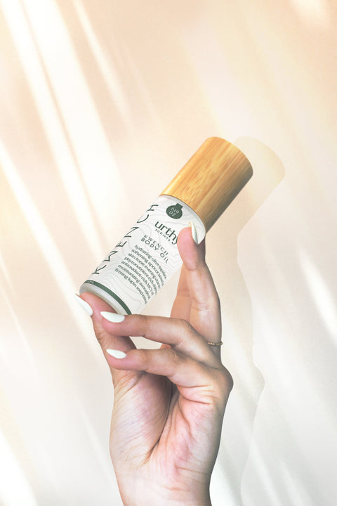 Warm Sands Body Oil