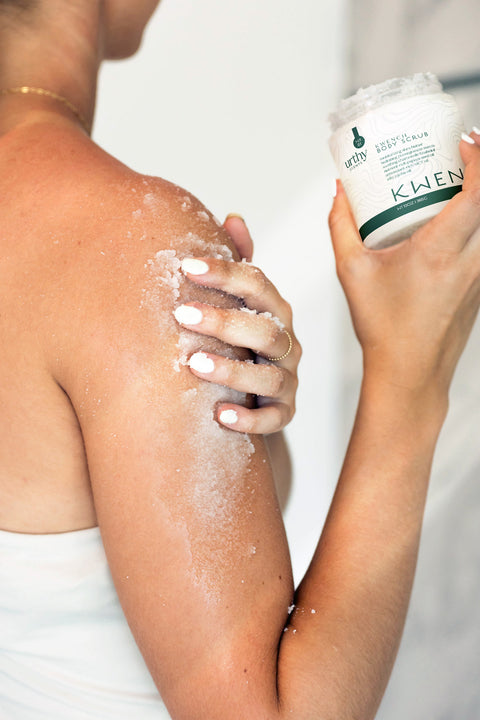 Native Ink Sugar Scrub