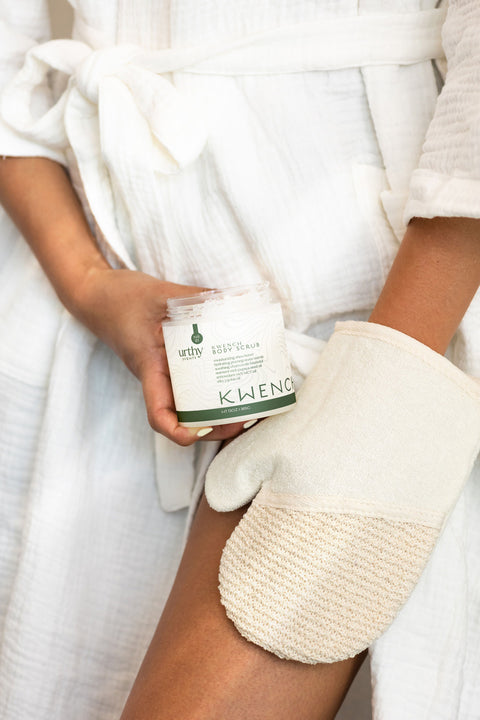 Native Ink Sugar Scrub