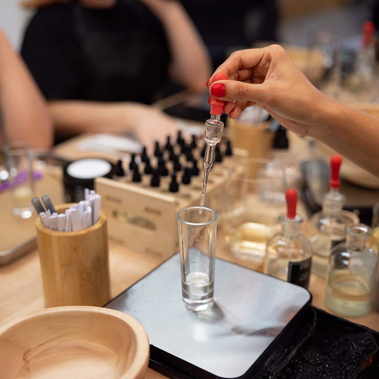 Perfume Roller Lab