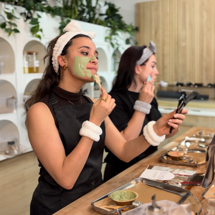 Face Mask Facial Lab